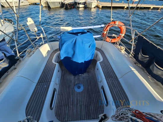 Jeanneau Sun Odyssey 34.2 preowned for sale