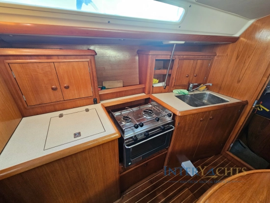 Jeanneau Sun Odyssey 34.2 preowned for sale