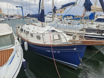 Myabca Delfin 31 preowned for sale