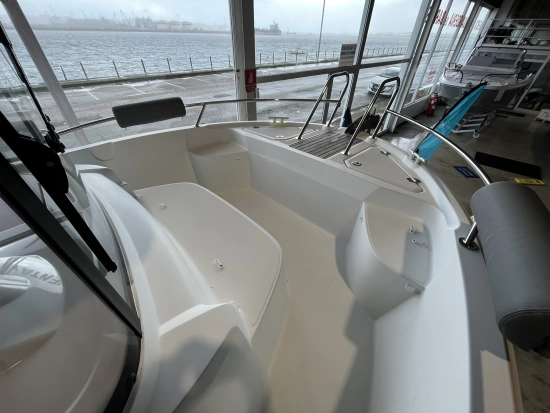 Beneteau Barracuda 7 d’occasion à vendre