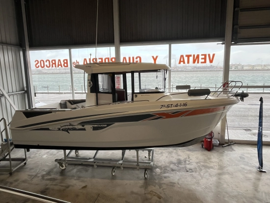 Beneteau Barracuda 7 d’occasion à vendre