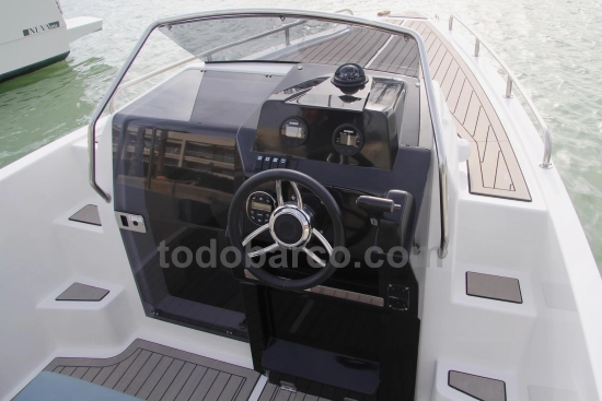 Nuva Yachts M6 CABIN neuf à vendre