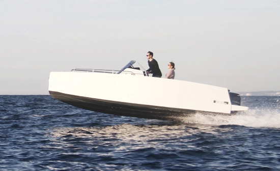 Nuva Yachts M6 OPEN neuf à vendre