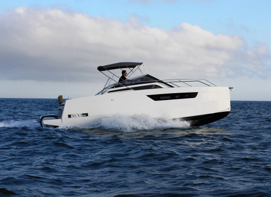 Nuva Yachts M9 CABIN neuf à vendre