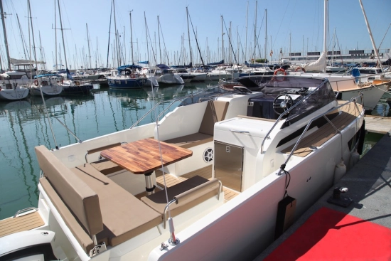 Nuva Yachts M9 CABIN neuf à vendre