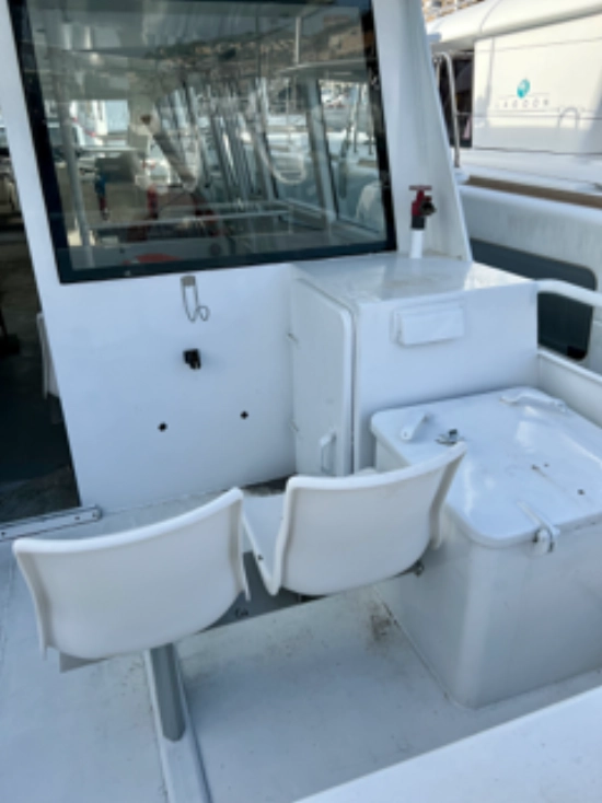 ODC Marine NYAMI 54 Electric passenger boat preowned for sale