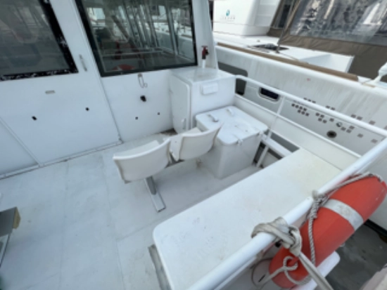 ODC Marine NYAMI 54 Electric passenger boat preowned for sale