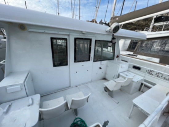 ODC Marine NYAMI 54 Electric passenger boat preowned for sale