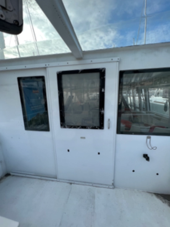 ODC Marine NYAMI 54 Electric passenger boat preowned for sale