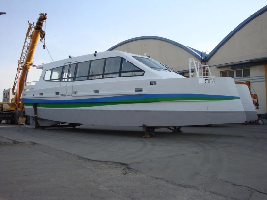 ODC Marine NYAMI 54 Electric passenger boat preowned for sale