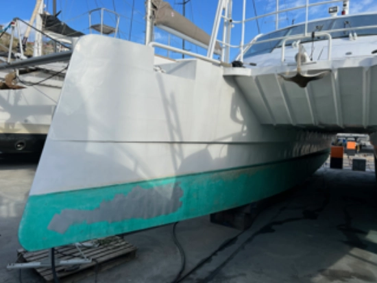 ODC Marine NYAMI 54 Electric passenger boat preowned for sale