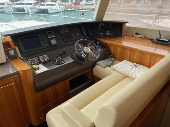 Fountaine Pajot Queensland 55 preowned for sale