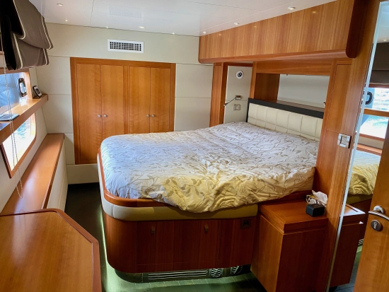 Fountaine Pajot Queensland 55 preowned for sale