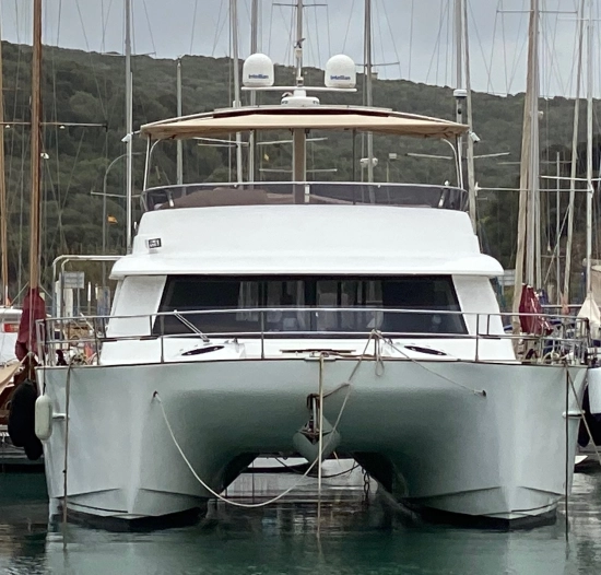 Fountaine Pajot Queensland 55 preowned for sale