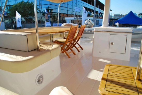 Fountaine Pajot Queensland 55 preowned for sale