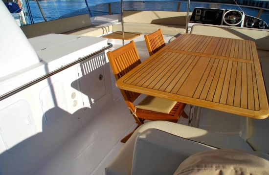 Fountaine Pajot Queensland 55 preowned for sale