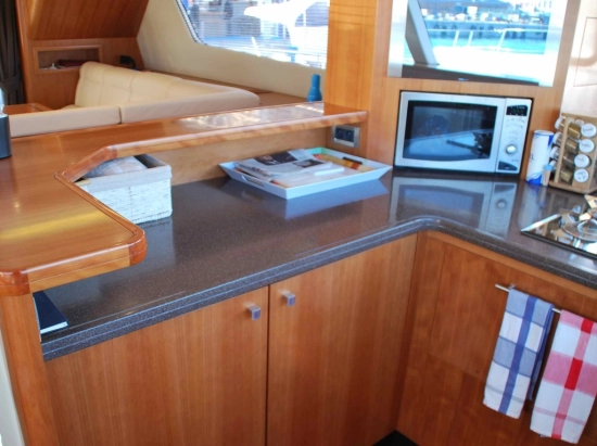 Fountaine Pajot Queensland 55 preowned for sale