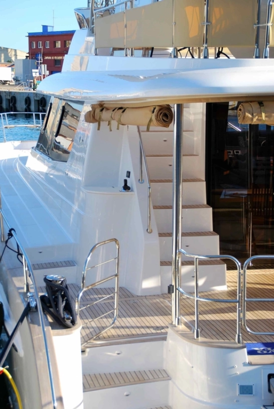 Fountaine Pajot Queensland 55 preowned for sale