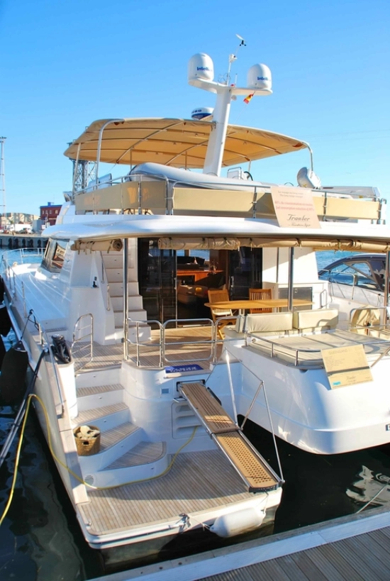 Fountaine Pajot Queensland 55 preowned for sale