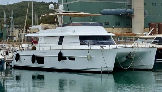 Fountaine Pajot Queensland 55 preowned for sale