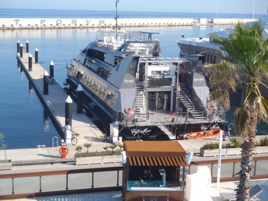 Cantieri Navali Vittoria CATAMARAN PASSAGER BOAT CLUB gebraucht zum verkauf