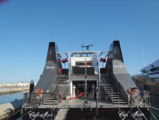 Cantieri Navali Vittoria CATAMARAN PASSAGER BOAT CLUB gebraucht zum verkauf