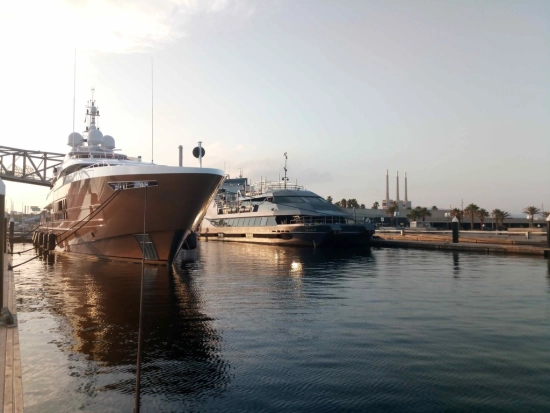 Cantieri Navali Vittoria CATAMARAN PASSAGER BOAT CLUB gebraucht zum verkauf