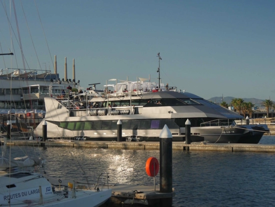 Cantieri Navali Vittoria CATAMARAN PASSAGER BOAT CLUB gebraucht zum verkauf