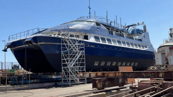 Cantieri Navali Vittoria CATAMARAN PASSAGER BOAT CLUB gebraucht zum verkauf