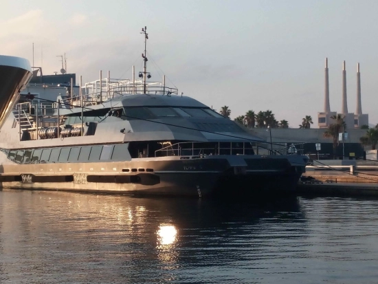 Cantieri Navali Vittoria CATAMARAN PASSAGER BOAT CLUB gebraucht zum verkauf