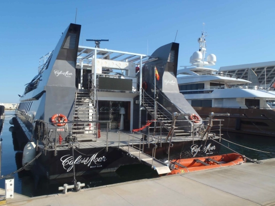 Cantieri Navali Vittoria CATAMARAN PASSAGER BOAT CLUB gebraucht zum verkauf