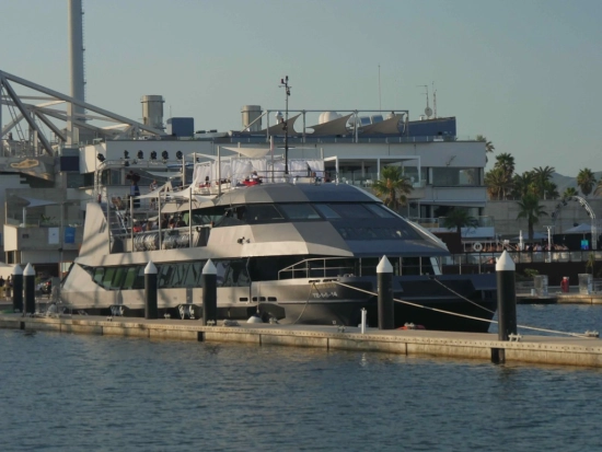 Cantieri Navali Vittoria CATAMARAN PASSAGER BOAT CLUB gebraucht zum verkauf