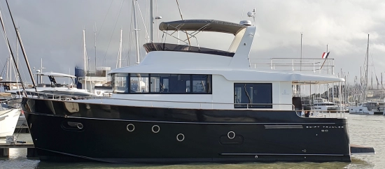 Beneteau SWIFT TRAWLER 50 gebraucht zum verkauf