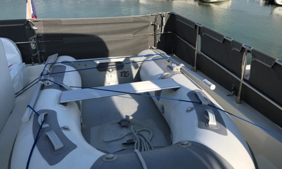 Beneteau SWIFT TRAWLER 50 gebraucht zum verkauf