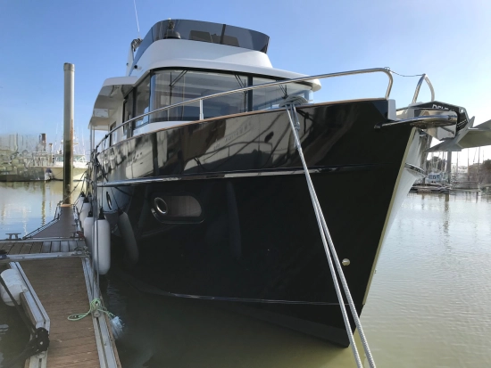 Beneteau SWIFT TRAWLER 50 gebraucht zum verkauf