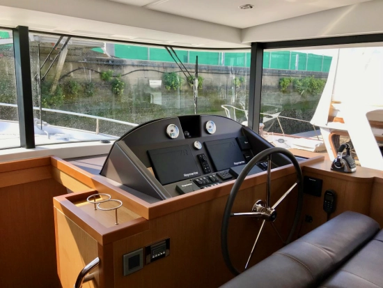 Beneteau SWIFT TRAWLER 50 gebraucht zum verkauf