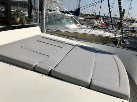 Beneteau SWIFT TRAWLER 50 gebraucht zum verkauf