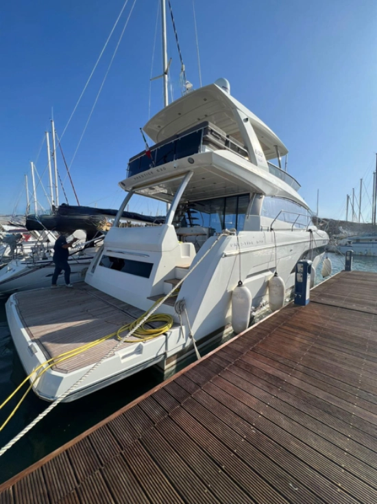 Jeanneau Prestige 630 gebraucht zum verkauf