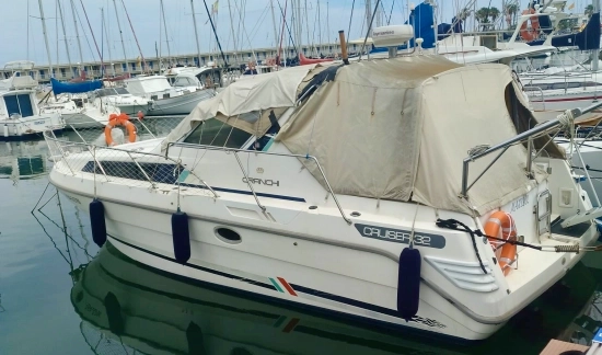 Cranchi CRUISER 32 preowned for sale