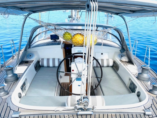 Contest Yachts Contest 48 CS gebraucht zum verkauf