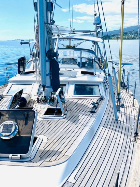 Contest Yachts Contest 48 CS gebraucht zum verkauf