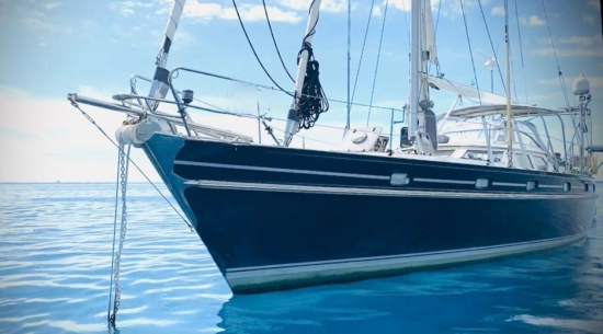 Contest Yachts Contest 48 CS gebraucht zum verkauf