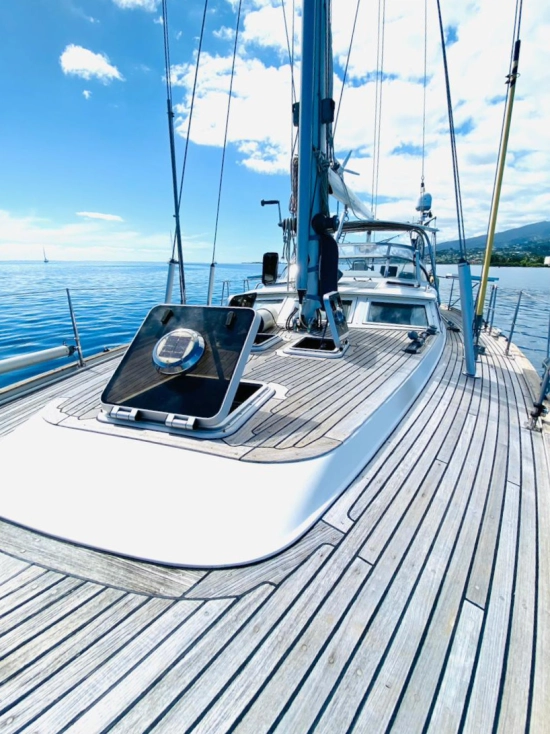 Contest Yachts Contest 48 CS gebraucht zum verkauf