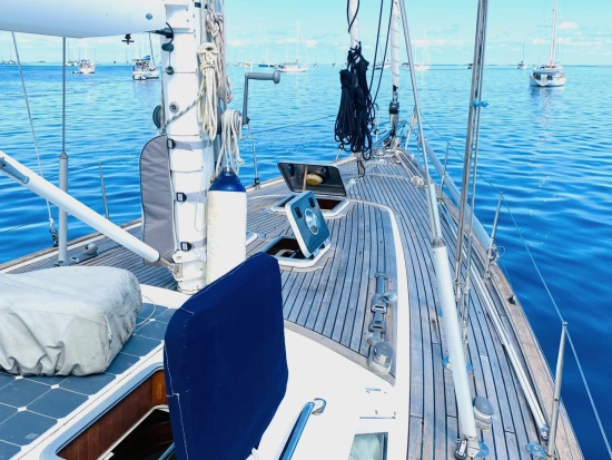 Contest Yachts Contest 48 CS gebraucht zum verkauf