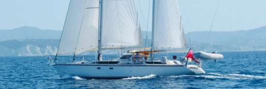 AMEL YACHTS AMEL 54 preowned for sale