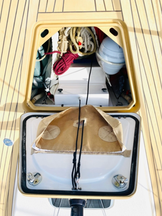 AMEL YACHTS AMEL 54 preowned for sale