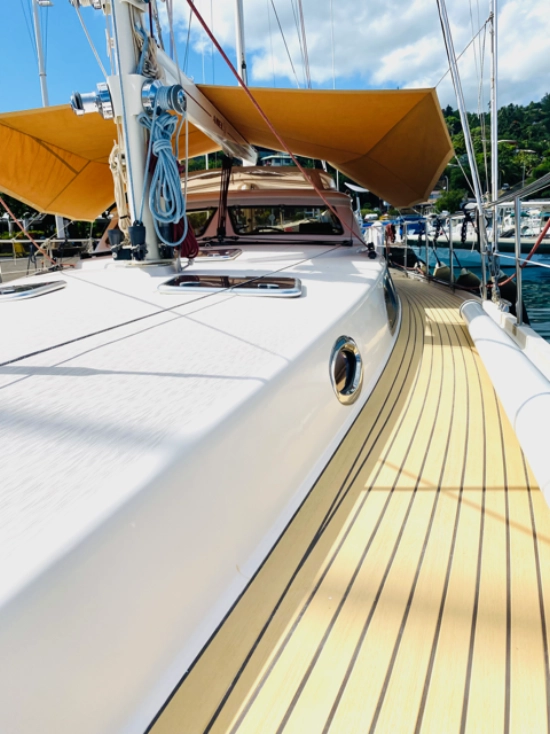 AMEL YACHTS AMEL 54 preowned for sale