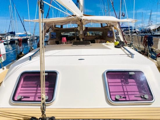 AMEL YACHTS AMEL 54 preowned for sale