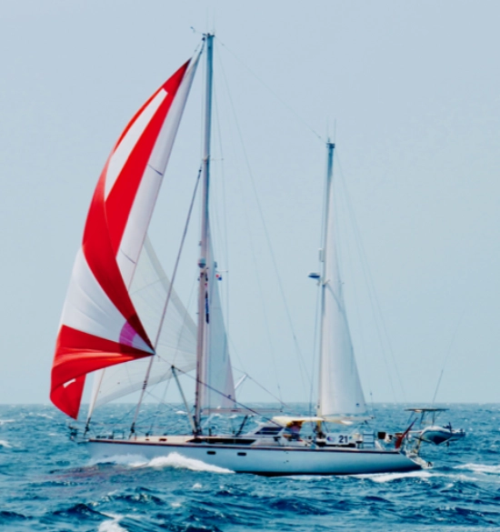 AMEL YACHTS AMEL 54 preowned for sale