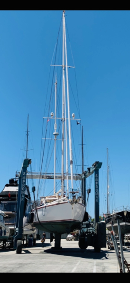 AMEL YACHTS AMEL 54 preowned for sale